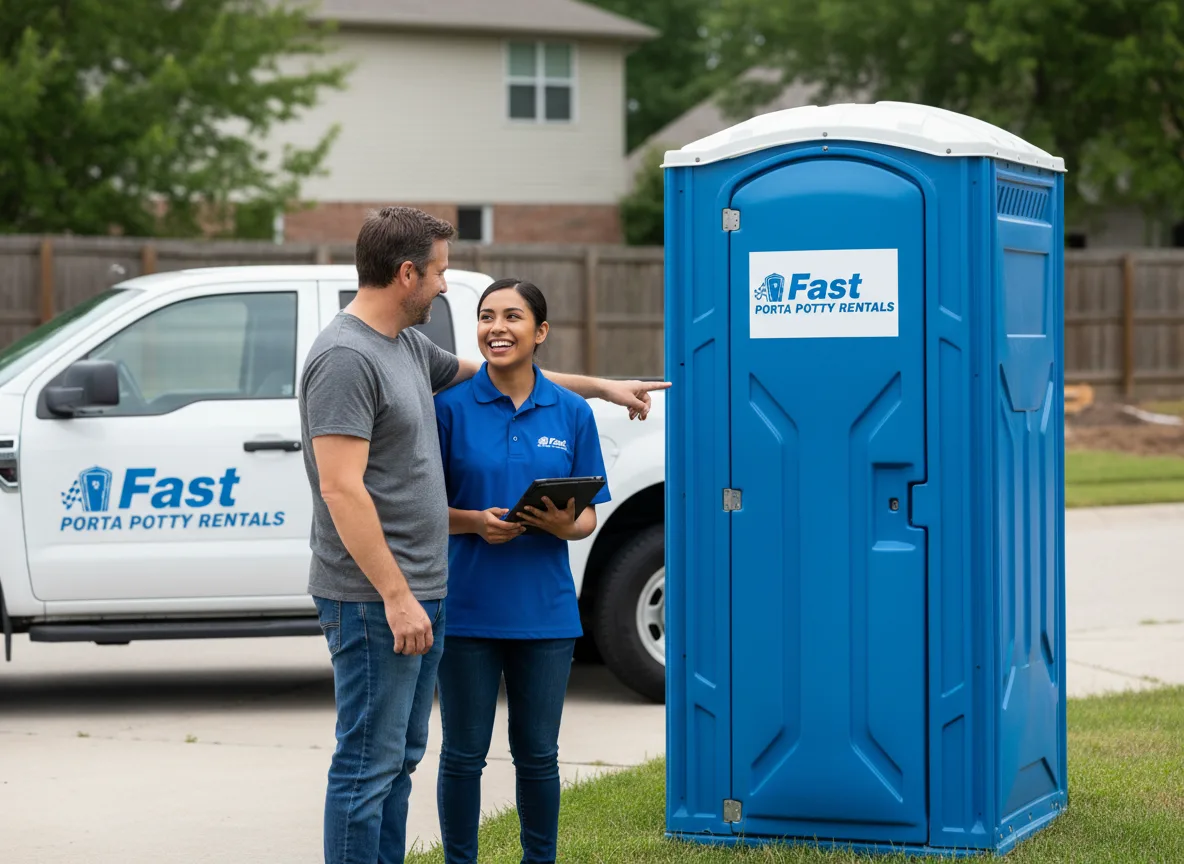 Standard Porta Potty Rentals Dresden, ME FAQs